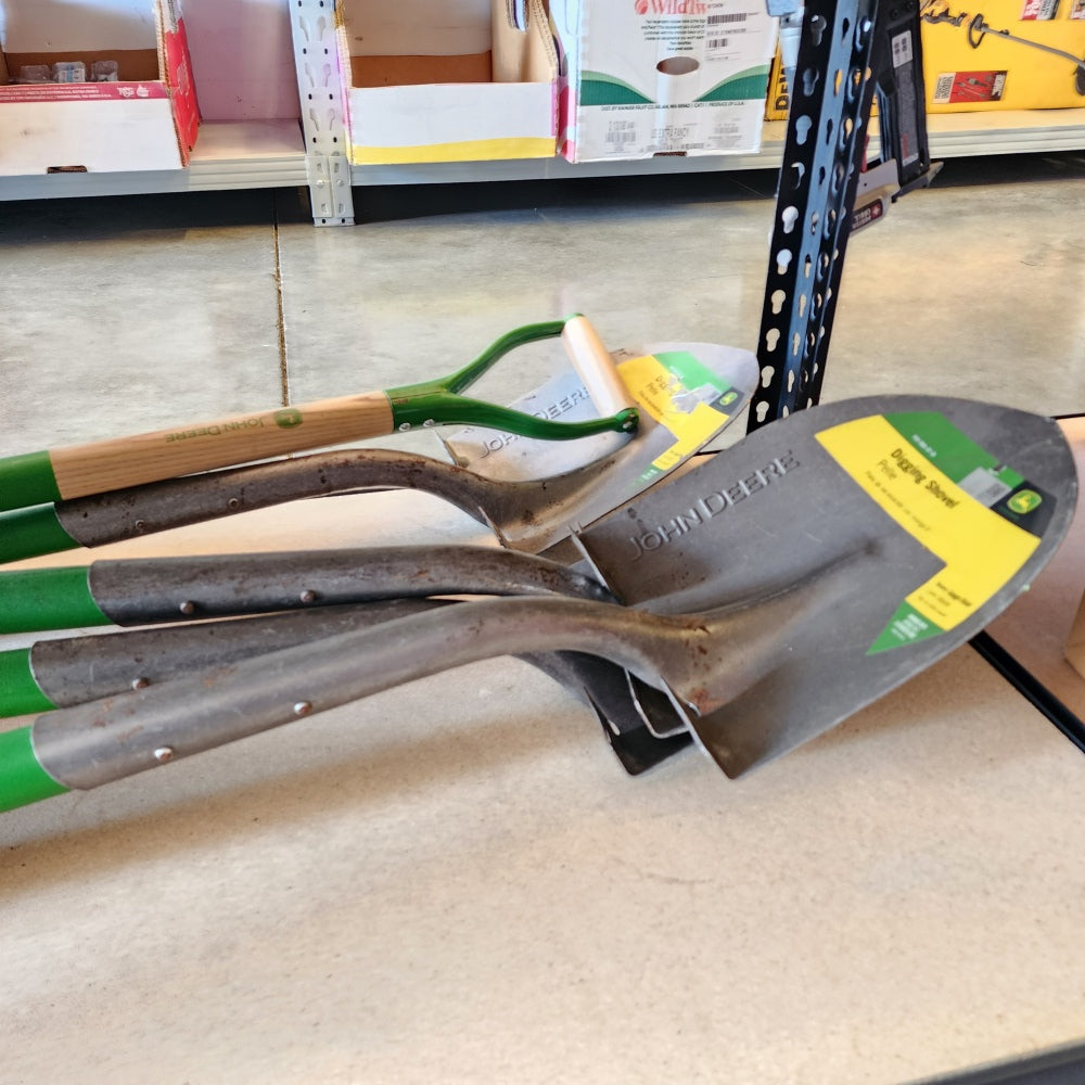 42 in. Steel Digging Shovel 42 in. Steel Digging Shovel